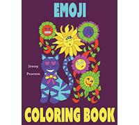 Emoji Coloring Book