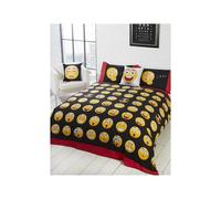 Rapport Icons Duvet Set, Multi-Colour, Double