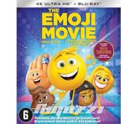 Emoji movie (4K UHD Blu-ray)
