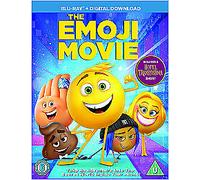 EMOJI MOVIE [EDIZIONE: REGNO UNITO] NEW DVD
