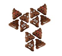 Emoji Poop 5 Plush Assorted Set of 12