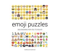 Emoji Puzzles : 350 Enigmas for You to Solve