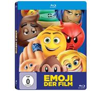Emoji - The Movie (Steelbook) - (Blu-ray) NEW OOP