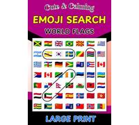 Emoji Word Search Puzzles: World Flags