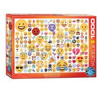 Eurographics Jigsaw Puzzle Emotipuzzle - What's Your Mood? 1000-piece 680 x 480 mm