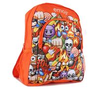 Emojis Sports Children's Backpack, 36 cm, 11.5 Liters, Red EMOJI001003