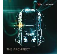eMolecule - The Architect Ltd. Transparent Light Blue - Colored 2 Vinyl