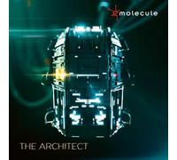 eMolecule - The Architect Ltd. Dark Green - Colored 2 Vinyl
