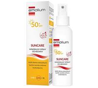 Emolium Suncare Mineral Protective Spray For Children From 1 Day Of Age And Adults SPF50 +, 100 ml