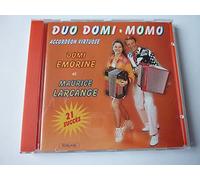 Emorine / Maurice Larcange - Duo Domi Momo