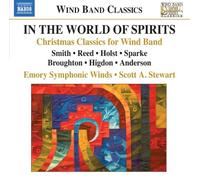 Emory Symph Winds:Stewart - In The World Of Spirits