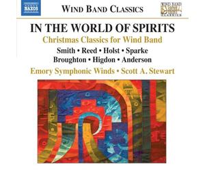 Emory Symph Winds:Stewart - In The World Of Spirits