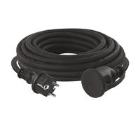 Emos Extension Cable Schuko electric 008 10 m 3 x 1.5 Rubber
