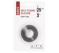 Emos F52503 Silicone Repair Tape 25 mm x 33 m - Black
