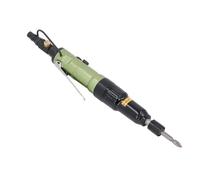 Emoshayoga Air Screwdriver Mini Handheld Pneumatic 1500RPM Efficient Tool for Factory Use Aluminum Material
