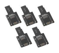 Emoshayoga EMMC to USD Adapter, Precise and Durable PCB Boards