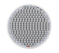 Emoshayoga Energy Saving LED Grow Light Bulb with Wide Beam Angle for Plant Growing Perfect for Grow Tent 1 X LED Lamp