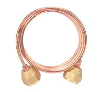 Emoshayoga Flexible Copper Capillary Tube 2.8mm G1/4" for AC Maintenance