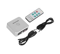 Emoshayoga Music Digitizer, MP3 Converter, 128Kbps, USB, Stereo Recording, 480 Min, 3.5mm Audio, 4x3x1.6 Inches