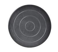 Emoshayoga Plastic Craft Clay Sculpture Turntable, Handmade Ceramic Pottery Sculpture Tool Accessories for Ceramic Works, 11.5cm 17.8cm Diameter (Diameter 11.5)