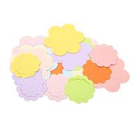 Emoshayoga Quilling D I Y Crafts Flower Quilling Paper Kit, 20PCS Colorful Paper Quilling Strips for DIY Crafts, Rosette Flower Quilling, Random Color, 3mm Width