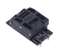Emoshayoga RT809H Programmer Socket Efficient High Voltage Programming for EMMC Link Repair Use