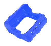 Emoshayoga Silicone Protective Cover for Scuba Diving Computer (Blue)