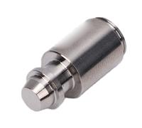 Emoshayoga Ti Alloy Brake Lever Piston Kit Durable Replacement Piston Rod for MT2 MT4 MT5 MT6 MT7 MT8 Bikes with O Ring Seals 1 Unit