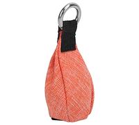Emoshayoga Tree Work Throw Weight Bag Small Lightweight Nylon Arborist Equipment for Tree Climbing and Outdoor Sports 250g/300g/350g/400g (350G)