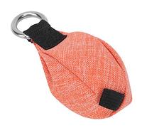 Emoshayoga Tree Work Throw Weight Bag Small Lightweight Nylon Arborist Equipment for Tree Climbing and Outdoor Sports 250g/300g/350g/400g (250G)