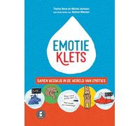 Emotieklets: samen wegwijs in de wereld van emoties