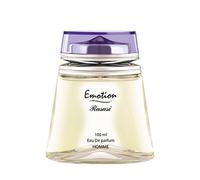 Emotion 100ml Masculine for men EDP Bergamot,Lavender,Patchouli by Rasasi