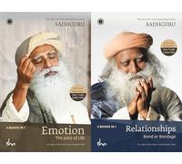 Emotion and Relationships(2 books in 1)