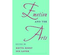 Emotion and the Arts by Hjort (English) Paperback Book