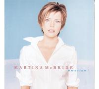 Emotion by Martina McBride [Music CD]