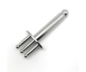 Emotion Code Magnets,Magnetic Therapy Massage Fork,Magnetic Acupuncture Pen,3-Fork Face Massager with Detachable Fork for Home, Beauty Salon