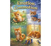 Emotion Commotion: A Storybook for Exploring Emotions with Young Children