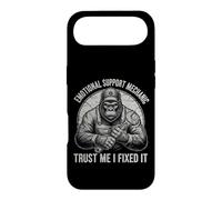 Emotion Support Mechanic Trust I Fixed It Car Guys Case for iPhone Air