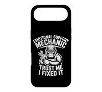 Emotion Support Mechanic Trust I Fixed It Car Guys Case for iPhone Air
