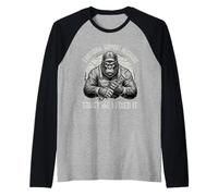 Emotion Support Mechanic Trust I Fixed It Car Guys Raglan Baseball Tee