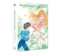EMOTION the Best ブレンパワードDVD-BOX