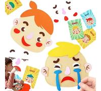 Emotional Awareness Toy | Emotional Intelligence Toy | Social Skills Toy, Resources Foam Shape and Learn Feelings Activities, Sensory Social and Emotional Learning Toy