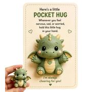 Emotional Card Inspirational Comforter Supportive Relief