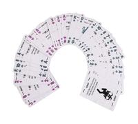 Emotional Communication Discussion Cards for Meetings and Workshops | Paper Card Deck, Icebreaker Prompts, Supports Conversation Skills and Conflict Resolution for Friends and Couples