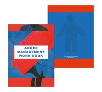 Emotional Control Workbook - Anger Management Diary, Creative Self-Help Guide, Emotional Exploration Exercises | Practical Book forStress Relief forAdults, Teenagers, Mindfulness, Welzi