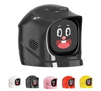 Emotional Expression Robot Car Dashboard, AI Robot with 52 Cute Animated Faces & Charging Dock for Vehicle Interior Decoration