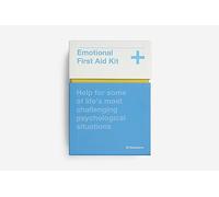 The School of Life Emotional First Aid Kit Set 20