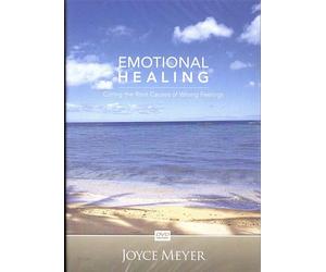 EMOTIONAL HEALING - CURING THE ROOT CAUSES OF WRONG FEELINGS DVD