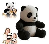 Emotional Healing on Demand, Hug Motion - Ultra-Soft Emotional Support Stuffed Animal for Stress Relief & Comfort, The Comfort Hug You Have (Non-electric, Ordinary Plush Toys)