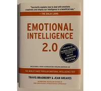 Emotional Intelligence 2.0 Hardcover - June 16, 2009 By Travis Bradberry